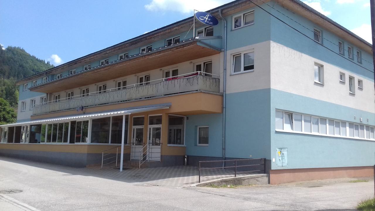 Penzion Anton Teplička nad Váhom エクステリア 写真