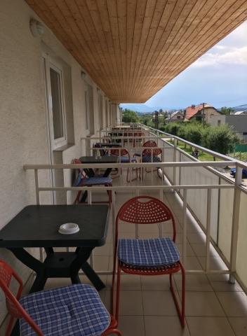 Penzion Anton Teplička nad Váhom エクステリア 写真